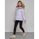 Winter jacket, size 44, purple color