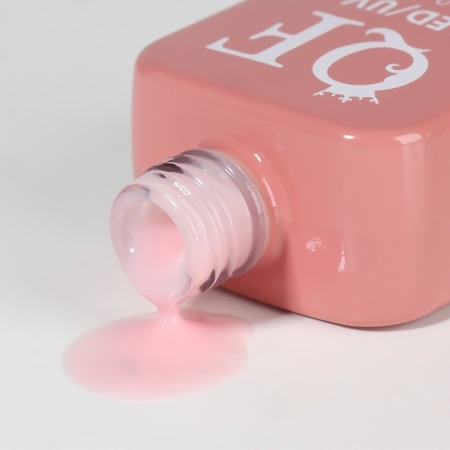 Gentle nail polish gel, 3 phase, 10 ml, led/uv, color (1)-6