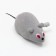 Clockwork mouse, 7 cm, packing 25 pcs, mix of flowers