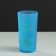 Set for juice with tray "Calla" art painting, 6 glasses 1250/200 ml, blue