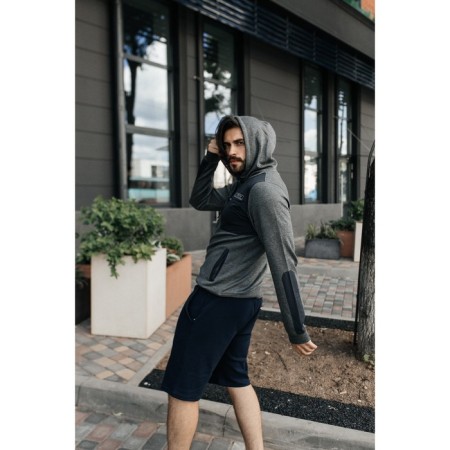 Jumper male ise, size 50, color gray-14
