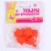 Set for creativity: Decor made of felt and a set of beads "Flower bouquet"