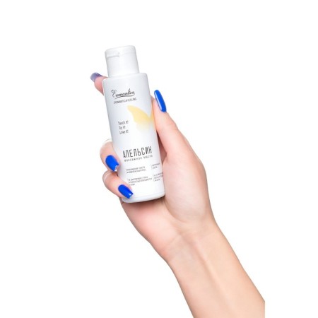 Eromantica massage oil "Orange", 110 ml-4