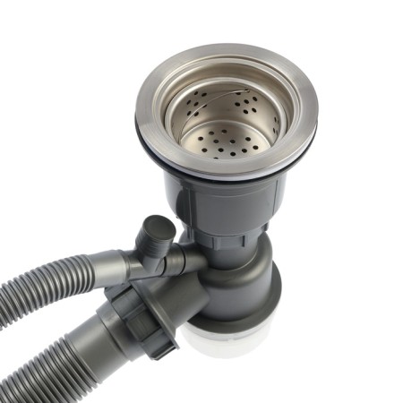 Siphon for washing Aflorn AF90101-1, 3 1/2 "-3