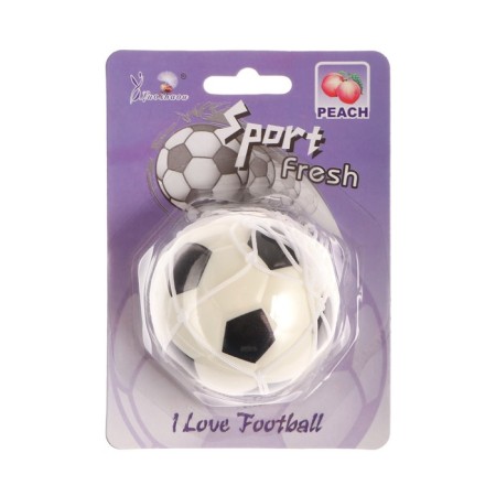 Suspended flavor, football, juicy peach-3