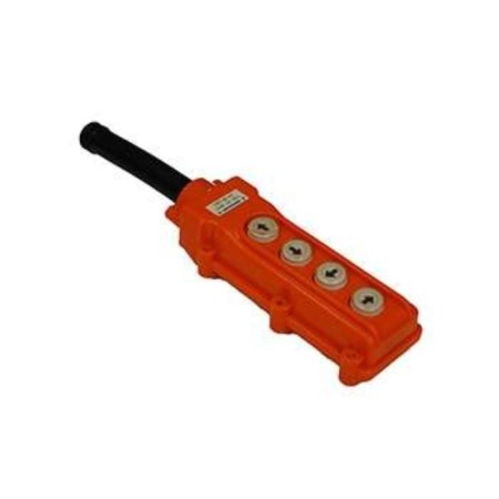 Post button electric engineer ET055740, PKT-40