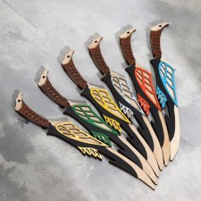 Wooden souvenir 
