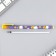 Handle joke Blood blue paste "Smile", 0.7 mm