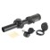Optical sight Veber Wolf, 1.25-4.5x26 IR FD07, corral