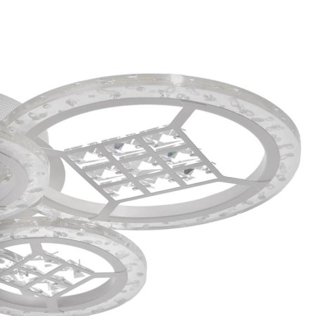 Causteen with PDU 1529/6wt LED 120W 3000-6000k Dimmer white 60x60x10 cm Bayerlux-7