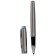 Parker IM Essential T319 Brushed Metal CT, 0.5 mm, brass body, black ink