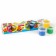 Medica dough "Plake No. 2", 5 colors of 80 g