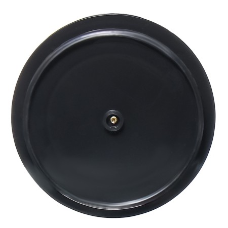 Organizer stand for the Erichkrause Mini Burger, Classic office, rotating, black-4