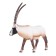 Figure Konik "Antelope Oriks"