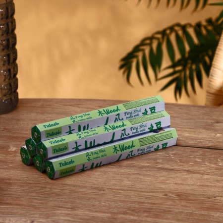 Incense "tulasi" 20 fragrances wood-1