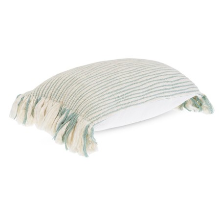 Case on the Ethnic pillow, size 35x60 cm, mint color-2