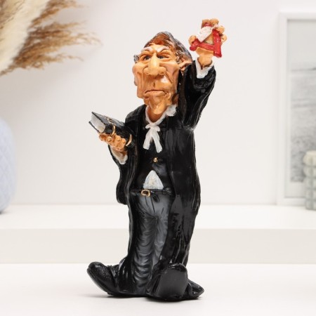 Figure "Professor" 26cm-2