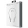 Headphones Pero Be02 Sportlife, wireless, BT 5.1, microphone, 150 mAh, up to 14 hours, gray