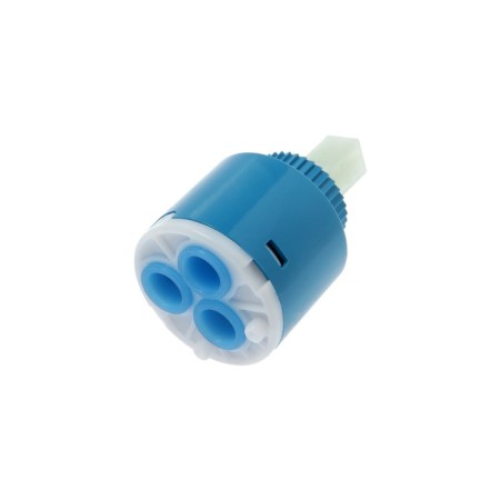 Cartridge for the mixer Zein, D = 35 mm, mechanism ceramics, plastic housing, 1 pc.