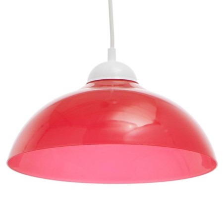 Bayerlux 2211/1 1x15W E27 chandelier is red d = 29 cm, h = 60 cm-3