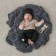 Kinderlitto Children's Kinderlitto kit, 3 objects, print animals, height 68-74 cm