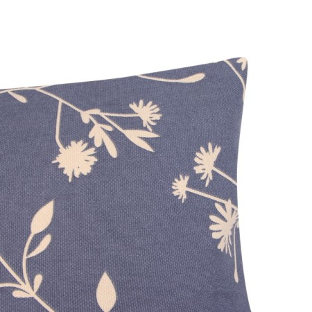 Decorative pillowcase "Ethel" Flowers 40 x 40 cm, 100% cotton-1
