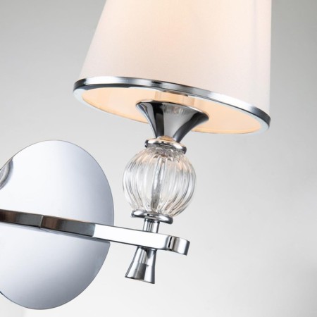 Wall lamp Aureola 160 mm, 160 mm, 240 mm, E14 40W-4