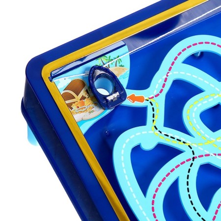 Board game "Pirate Path", 1-2 players, 5+-12