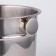 A stainless steel bucket “Classic”, 25 × 22.5 × 26 cm, 201 steel