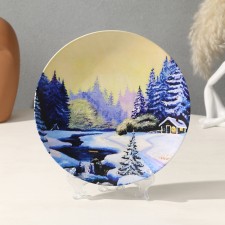 Decorative plate 