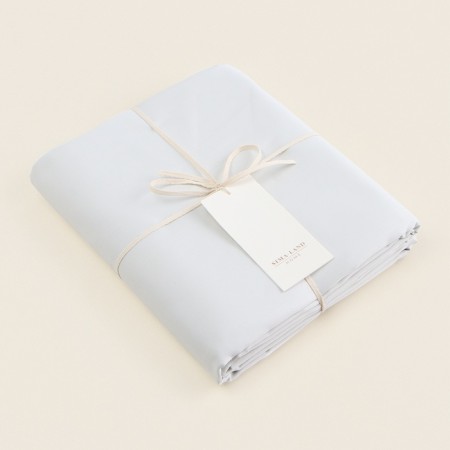 Sl Home Foggy Dew 235*260 cm sheet, satin, 140 g/m2, 100% cotton-1