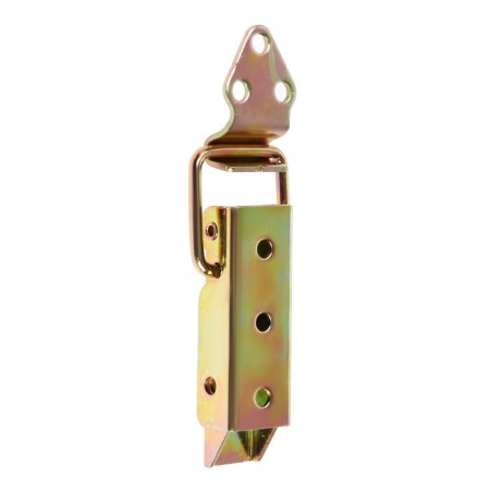 Castle Zacelka on the Tundra box, 5 cm, galvanized