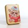Lightning wallet, yellow color