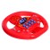 Musical toy "Funny racer", sound effects, works from batteries, red color