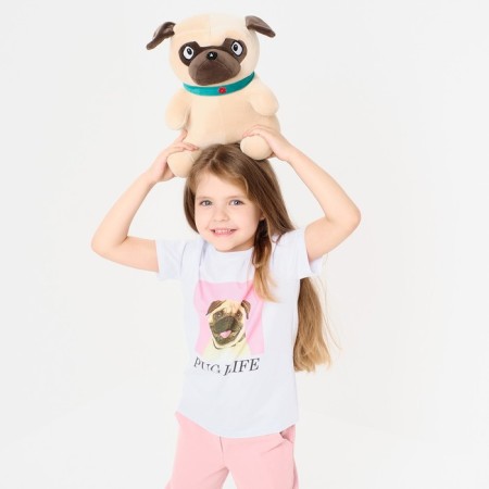 T-shirt Children's KAFTAN "POPS" R.28 (86-92)-1