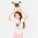T-shirt Children's KAFTAN "POPS" R.28 (86-92)