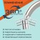 Zein aerator, rotary, water -saving filter, plastic, chrome