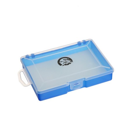 Box SV-05, 1 department, with insolon, 15 x 10 x 2.6 cm