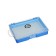 Box SV-05, 1 department, with insolon, 15 x 10 x 2.6 cm