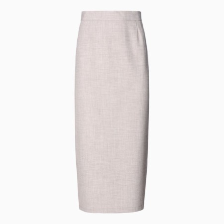 Women's skirt Max Mist, R.M, Beige-5