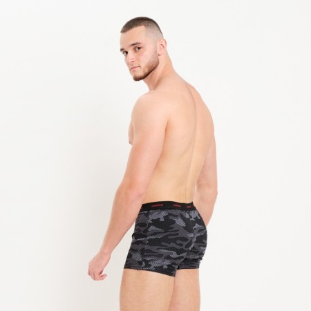 Panties men's boxers, camouflage color, size 52-5