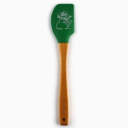 Gift set "Happy New Year", 2 items: spatula, cookie shape-3