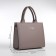 Female Bag Textura, Tout, Middle Size, Cabbage Color