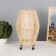 Road Lamp from Ratan "Rate" 1x120W, E27, 20x20x30 cm