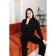 Female ISee suit, size 52, black color