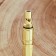 Hand-glass pen with whistle and knife 16cm