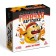 Hot potato board game. Catch and do not drop ”, 61 map, 7+