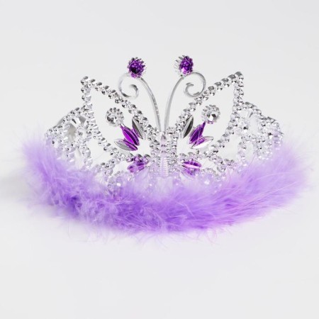 Crown "Princess", Mix colors