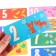 Soft puzzle for kids “Pick up a pair”, 10 puzzles, crumb me