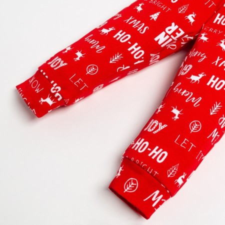 Set: jumper and pants crumb I "Joy", height 68-74 cm-2